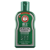 霸王精华护理系列去屑止痒洗发精华素200ml