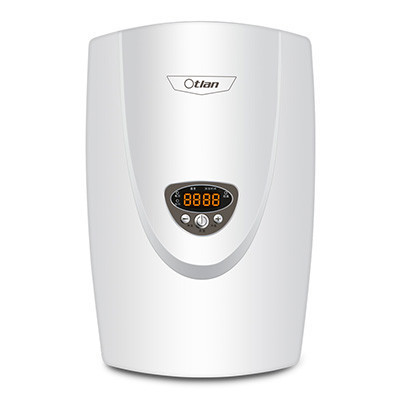奥特朗（otlan）即热式电热水器 无级调温 DSF8323-70 7000W【需4平方铜芯专线】