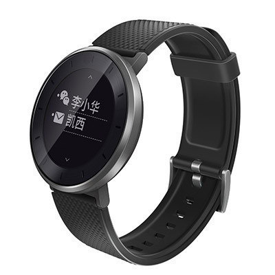 华为HUAWEI荣耀智能手表S1 黑色长腕带(深空灰)