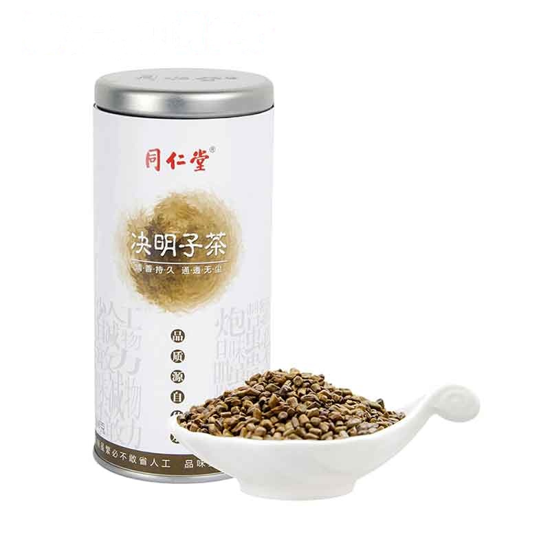 同仁堂 决明子茶 260g 花草茶养生茶