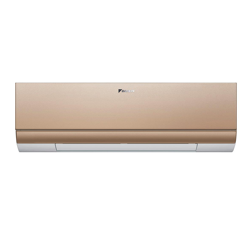 大金 1匹 1级能效 变频 W系列 壁挂式冷暖空调 金色(DAIKIN)FTXW126SC-N
