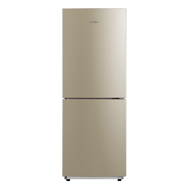 美的(Midea)BCD-249WM 249升 风冷无霜 实用大容量 电脑控温 节能静音家用两门电冰箱
