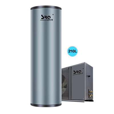 速热奇(SRQ)热水器SRQ-8069 变频式热水器210L 一级能效变频式燃烧空气能热水器 WIFI预约远程操作