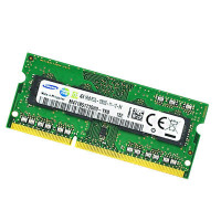 SAMSUNG/三星4G DDR3L 1600笔记本内存条