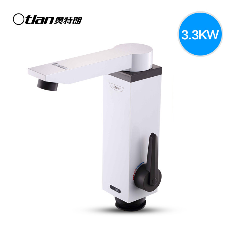 Otlan/奥特朗 L5APJZ-33A0 即热式电热水龙头 厨卫两用 冷热出水