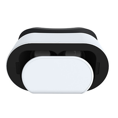 暴风魔镜小M 白色 虚拟现实 VR眼镜 智能眼镜 手机影院 安卓/IOS全兼容