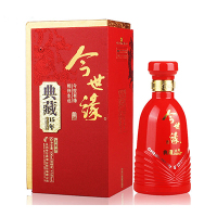 今世缘典藏十五年41.8度150ml