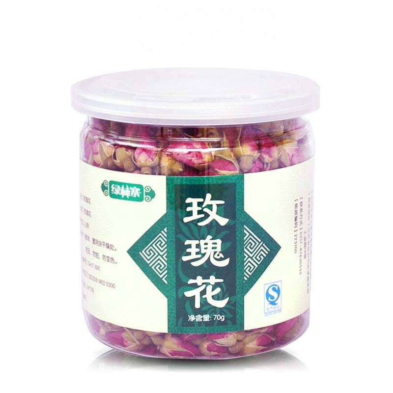 绿林寨玫瑰花70g/罐12月30日17点之后的货1月2日晚上发货