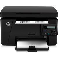 惠普 HP LaserJet Pro MFP M126nw一体机