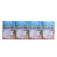 达美(Dutch Mill)混合味酸奶饮品90ml*4