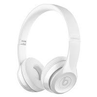 Beats Solo3 Wireless 头戴式耳机 炫白色 无线蓝牙耳机
