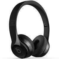 Beats Solo3 Wireless 头戴式耳机 炫黑色 无线蓝牙耳机