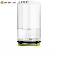 克芮思托 爱尚储物罐1800ml 玻璃储物罐茶叶食物罐储藏五谷杂粮储存密封罐