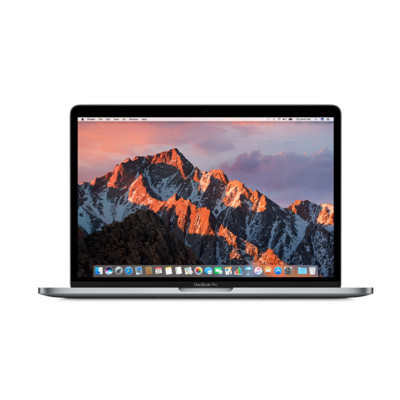 MacBook Pro MLW72CH/A 15.4英寸 16G 256GB 笔记本电脑 银色轻薄本