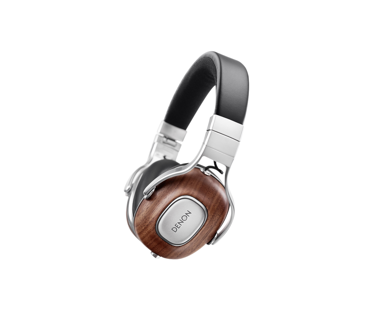 天龍/DENON AH-MM400 高級頭戴式木殼耳機