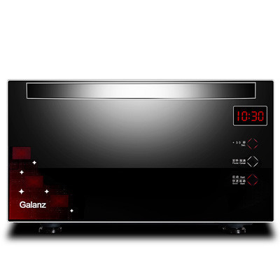 格兰仕(Galanz)HC-70102FB 20L 欧式下拉门 光波炉烧烤 家用微波炉