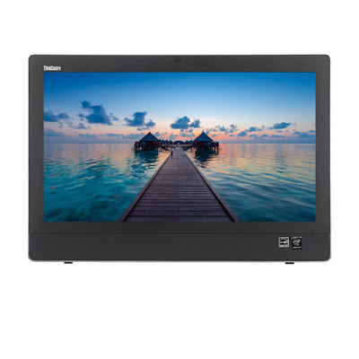 联想(ThinkCentre)E63z(10D4006KCV)19.5英寸台式一体机电脑J1800 2G 500G