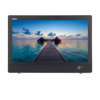联想(ThinkCentre)E63z(10D4006KCV)19.5英寸台式一体机电脑J1800 2G 500G