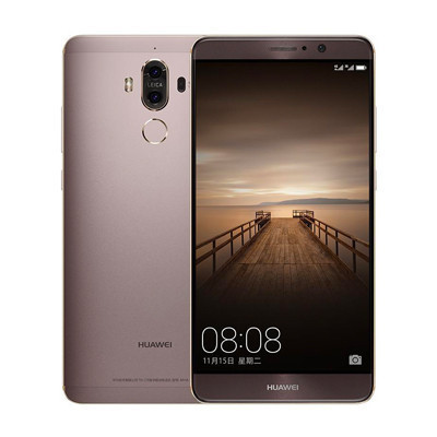 HUAWEI/华为mate9 4GB+64GB 摩卡金移动联通电信4G手机