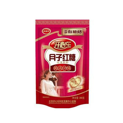 红糖坊月子红糖360g月经正宗农家手工土红糖食糖姜汤老姜茶产妇