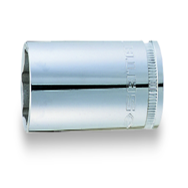 世达_12.5MM系列 公制 6角长套筒 19mm_13410