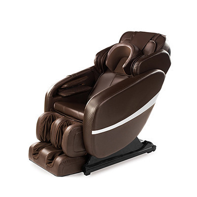 傲盛(AOSHENG) 电动按摩椅 MC6(典雅棕) 零重力,4种按摩,自动定时,电动按摩沙发