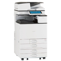 理光(RICOH) MPC4504SP A3/A4彩色网络多功能复合机 打印复印扫描 打印机 复印机 激光一体机