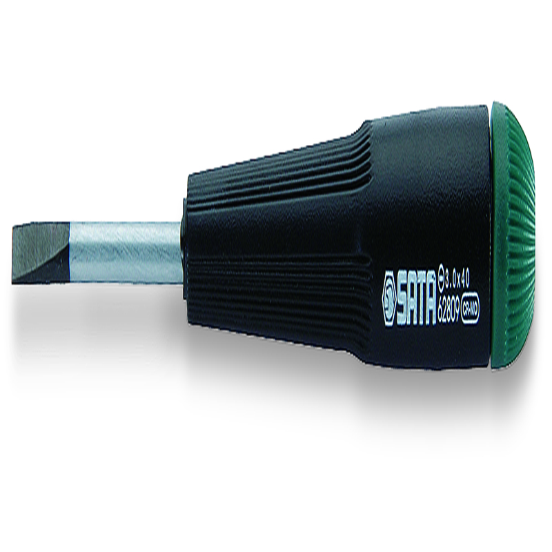 世达_塑柄 微型一字螺丝批 1.2 x 40mm_62803