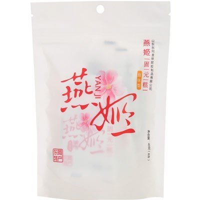 [买3发4赠原品]燕姬 山东东阿 ejiao 即食 阿胶糕 方便 固元糕 原味40g