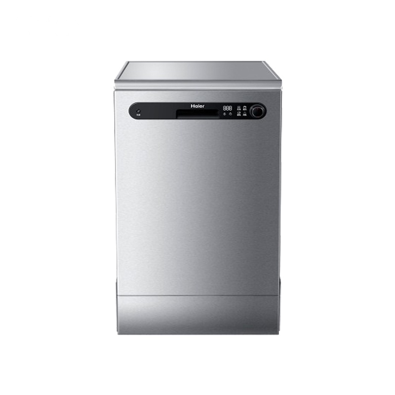 Haier/海尔洗碗机 WQP6-V9 独嵌两用6套餐具全不锈钢洗碗机