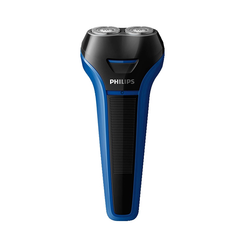 飞利浦(Philips)电动剃须刀刮胡刀胡须刀剃胡刀S100 双刀头 全身水洗 充电式