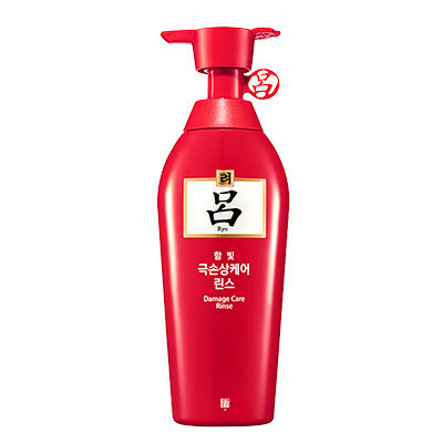 吕(RYOE)含光耀护损伤修护护发乳 400ml