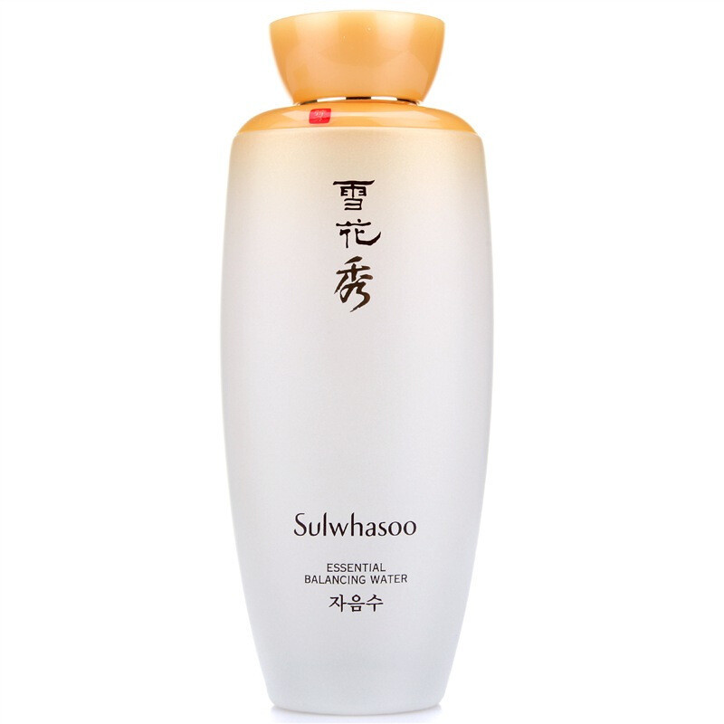 雪花秀 (SULWHASOO) 滋盈肌本潤顏水 125ml