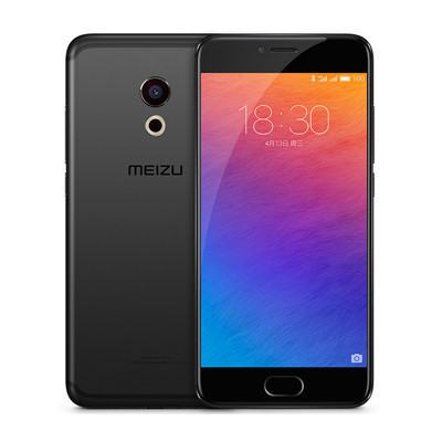 Meizu/魅族 魅族PRO6S 4GB+64GB 星空黑 移动联通电信4G手机