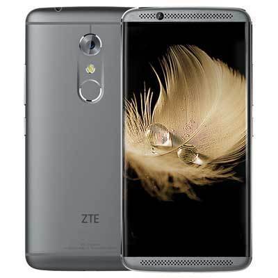 ZTE/中兴 AXON 天机7(A2017)斯坦灰(4G RAM+128G ROM)