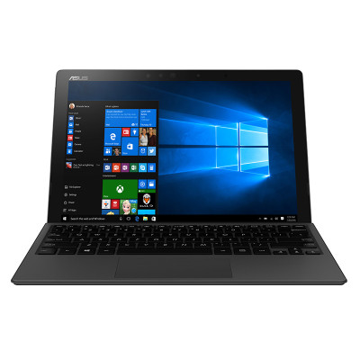 华硕(ASUS)灵焕3 Pro 12.6英寸二合一轻薄笔记本电脑(I5-6200 4G 256GB SSD 灰色)