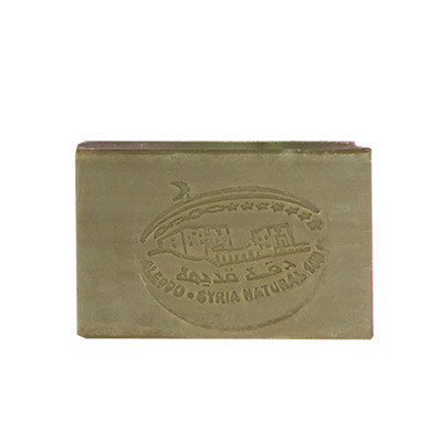 天然橄榄檀香皂 DAKKA KADIMA/达卡卡蒂玛 叙利亚进口 手工皂 深层清洁 适用各种肤质 150克