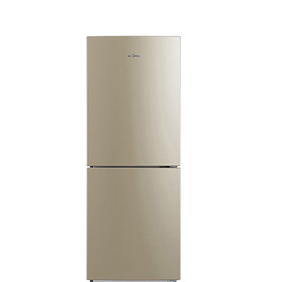 美的(Midea)BCD-207WM 207升 风冷无霜 智能控温 节能省电 双门两门家用租房电冰箱