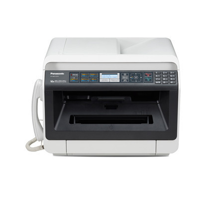 松下（Panasonic）KX-MB2123CNB MB2100系列黑白激光打印机激光一体机（传真 复印 扫描 打印）