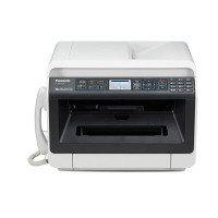 松下（Panasonic）KX-MB2123CNB MB2100系列黑白激光打印机激光一体机（传真 复印 扫描 打印）