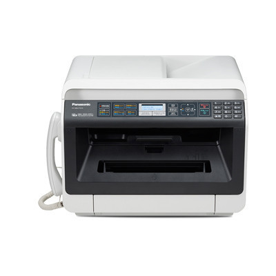 松下（Panasonic）KX-MB2173CNB 黑白激光网络多功能一体机 WIFI无线 （传真 复印 扫描 打印）