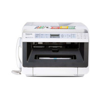 松下（Panasonic）KX- MB2178CNB 黑白激光双面打印多功能一体机 （传真 复印 扫描 打印）