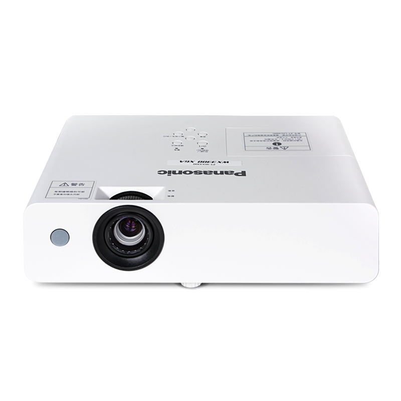 松下(Panasonic) PT-WX3700 商用投影仪 投影机(1024×768分辨率 3700流明)经典商务