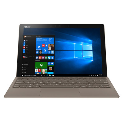 华硕(ASUS)灵焕3 Pro 12.6英寸超轻薄笔记本电脑(I7-6500 16G 512GSSD office 金)