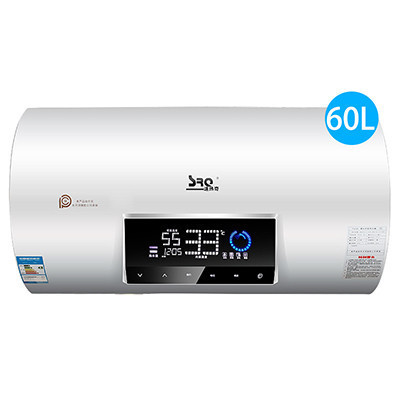 速热奇(SRQ)60L电热水器SRQ-905遥控数显储水式电热水器 3000W多功率调节双防电盾水量提醒