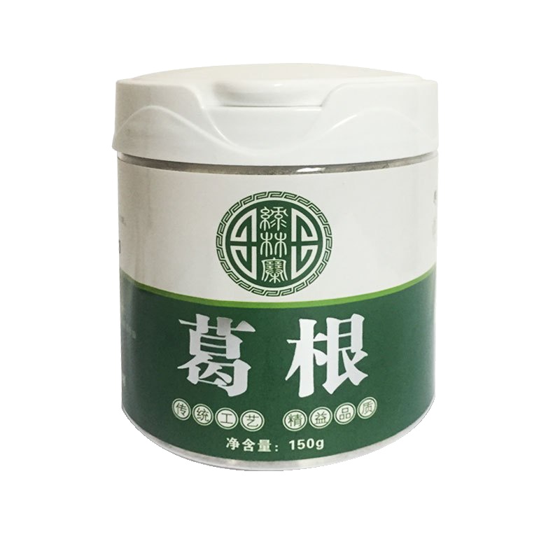 绿林寨 葛根150g/罐*2罐