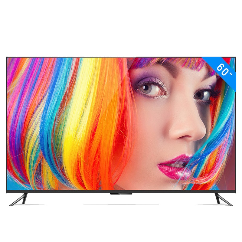 小米(MI)电视3S 60英寸L60M5-AA 4K大屏 HDR 纤薄金属液晶平板智能电视机
