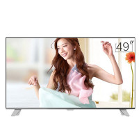 飞利浦(Philips)49PUF6250/T3 49英寸 4K超高清 智能 LED平板液晶 超薄电视机