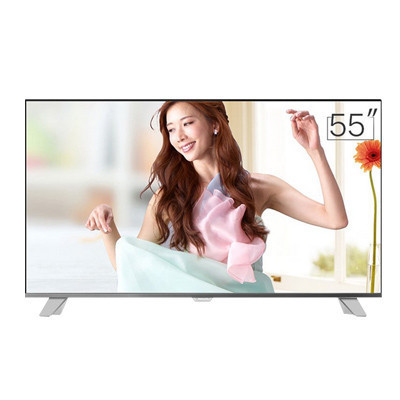 飞利浦(Philips)55PUF6250/T3 55英寸 4K超高清 智能 LED平板液晶 超薄