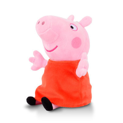 小猪佩奇Peppa Pig毛绒玩具-佩佩 46cm